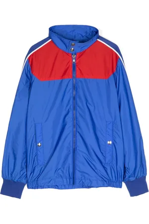 Moncler Colour-block shell jacket