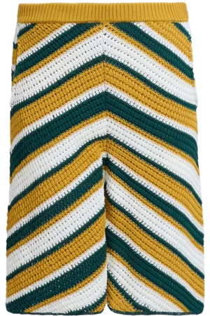 Marni Crochet-knit shorts