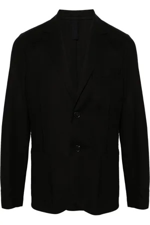 Harris Wharf London Notched-lapels single-breasted blazer