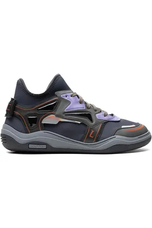 Lanvin Neoprene diving sneakers