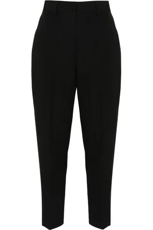 Dsquared2 Straight cropped trousers