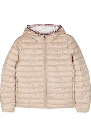 Tommy Hilfiger Hooded down jacket