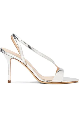 Scarosso 85mm Paula strappy sandals
