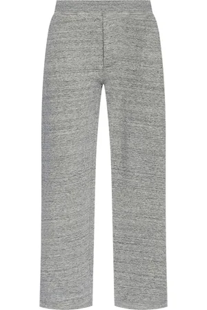 Dsquared2 Logo-print cotton track pants