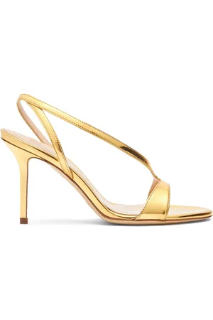 Scarosso 85mm Paula strappy sandals