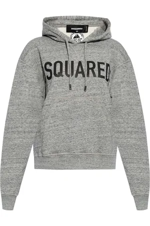 Dsquared2 Logo-print cotton hoodie