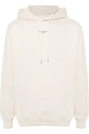 Drôle de Monsieur Le Hoodie Slogan Classique top