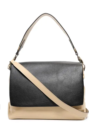 Sarah Chofakian Dumas leather shoulder bag