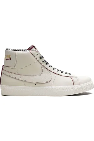 Nike X Welcome Skateboarding Zoom Blazer Mid QS SB sneakers