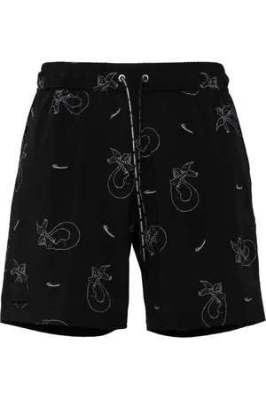 Nahmias Waistband Swim Shorts