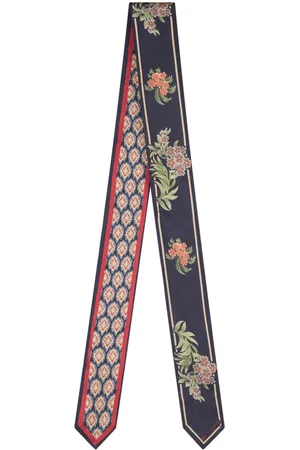 Etro Paisley-print silk scarf