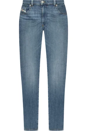 Diesel 2019 D-Strukt slim-cut jeans