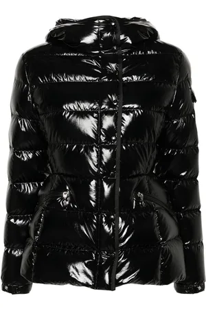 Moncler Barante padded hooded jacket