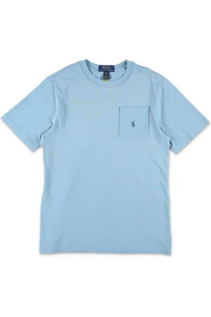 Ralph Lauren Polo Pony patch-pocket T-shirt