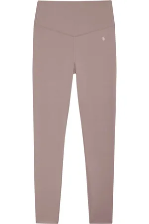ANINE BING Blake ankle-length leggings