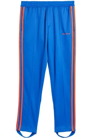 adidas X Wales Bonner side-stripe track pants