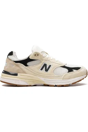 New Balance X Teddy Santis 993 Made in USA "Sea Salt Black