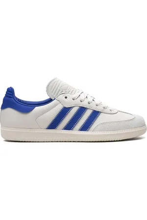 adidas X Pharrell Williams Samba "Navy" sneakers