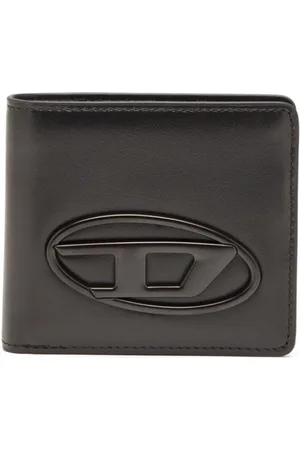 Diesel Holi-D bi-fold wallet