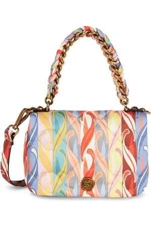Etro Bond summer-print mini bag