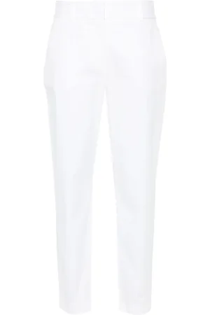 ELEVENTY New York tapered trousers