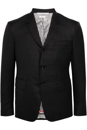 Thom Browne Single-breasted wool blazer