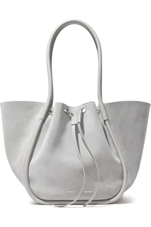 Proenza Schouler Large ruched tote bag
