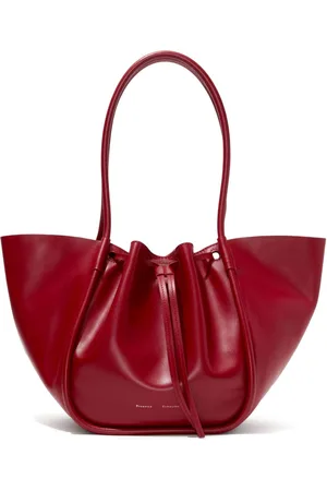 Proenza Schouler Large ruched tote bag