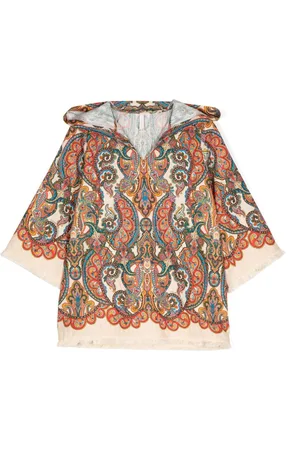 ZIMMERMANN Abstract pattern jacket