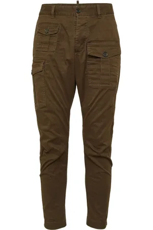 Dsquared2 Sexy tapered cargo trousers