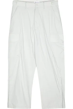 Izzue Straight-leg cargo trousers