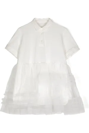 JNBY by JNBY A-line short sleeved dress