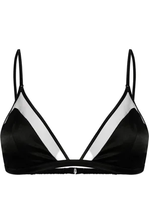 Kiki de Montparnasse Peep Show semi-sheer bra