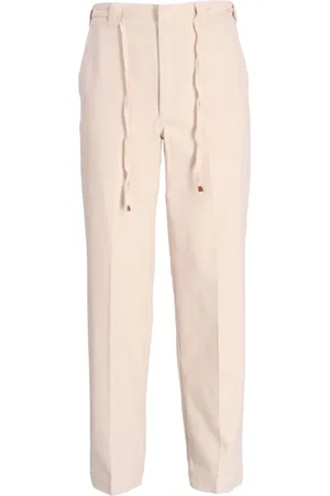 Drôle de Monsieur Le Pantalon Chevron Trousers