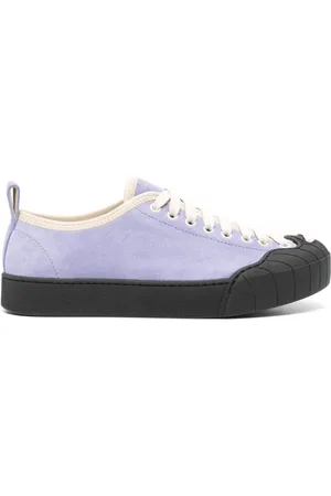 SUNNEI Isi suede sneakers
