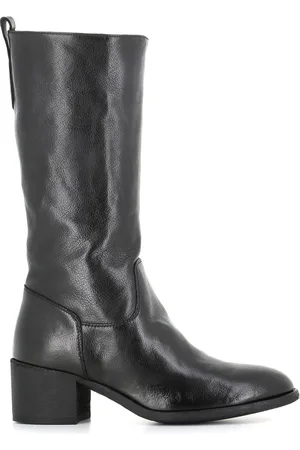 Officine creative Knee-length leather boots