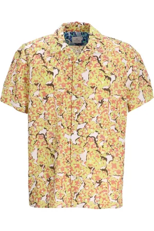 Paul Smith Bold Florals shirt