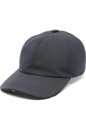 MOORER Logo-tag cap