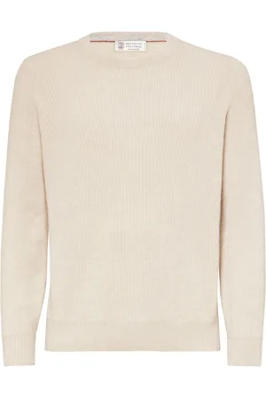 Brunello Cucinelli Crewneck cashmere jumper