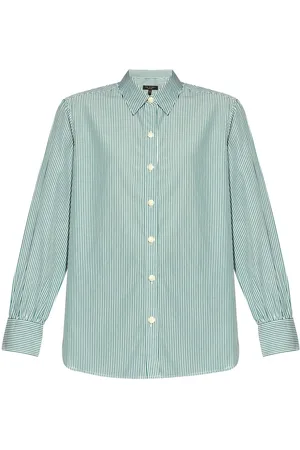 RAG&BONE Striped cotton shirt