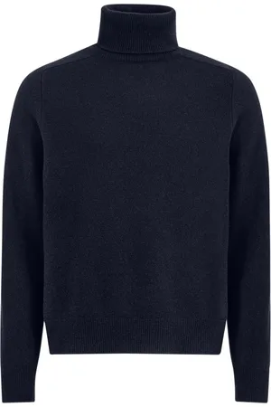 Maison Margiela Roll-neck wool jumper