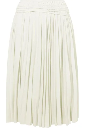 Proenza Schouler Margo pleated skirt