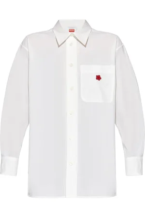 Kenzo Boke Flower cotton shirt