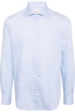 Paul Smith Striped cotton shirt