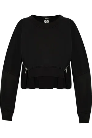 Dsquared2 Zip-detail cotton sweatshirt