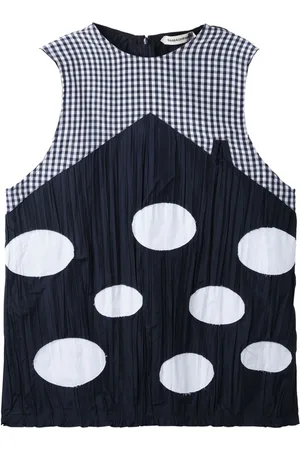 Namacheko Musi sleeveless top