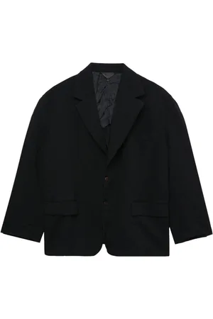 Comme des Garçons Single-breasted blazer