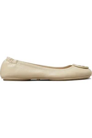 Tory Burch Minnie travel ballerina shoes