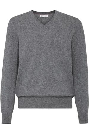 Brunello Cucinelli V-neck sweater
