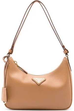 Prada Re-Edition leather mini bag